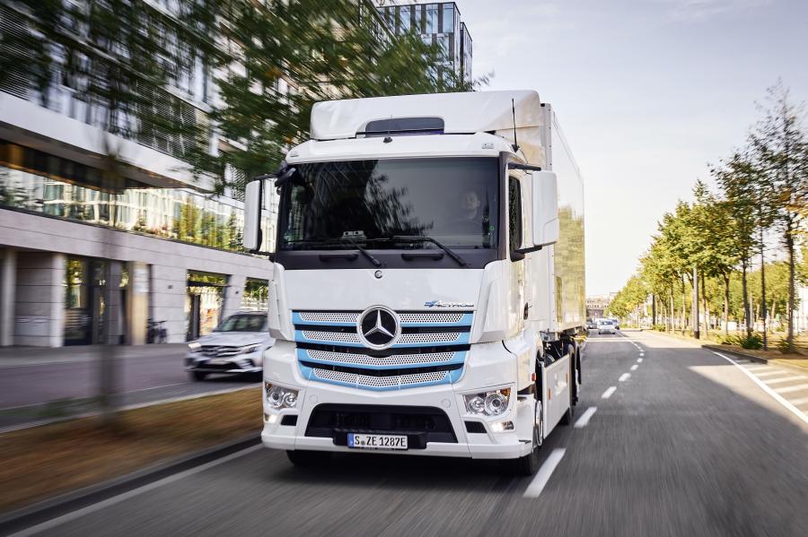  Mercedes-Benz eActros 6x2 (MP4 / Br.963) 2018 года  (фото 18 из 36)
